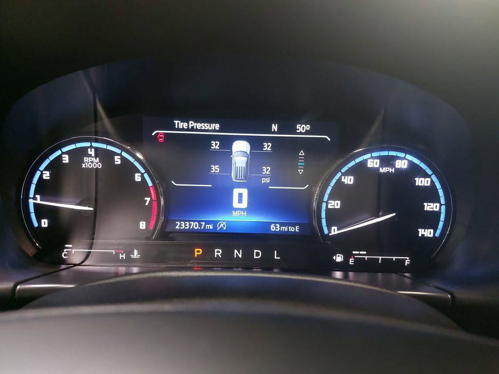 Used 2023 Ford Bronco Sport Outer Banks w/ Tech Package AWD/4WD image 18