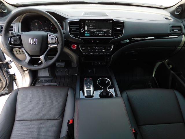 New 2026 Honda Ridgeline Black Edition image 13