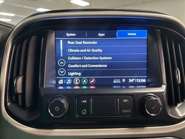 Used 2022 GMC Canyon Elevation image 40