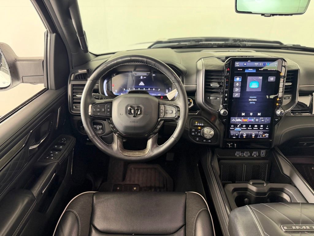Used 2025 RAM 1500 Limited AWD/4WD image 21