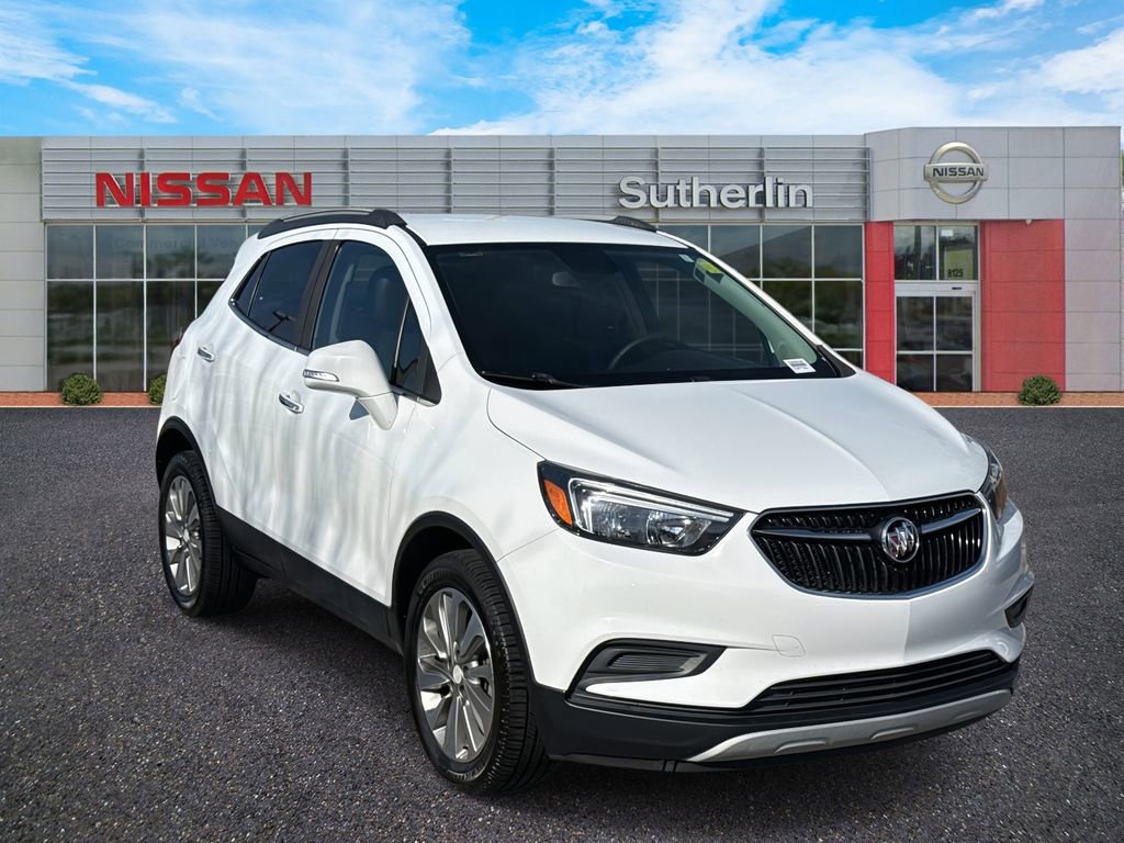 Used 2019 Buick Encore Preferred