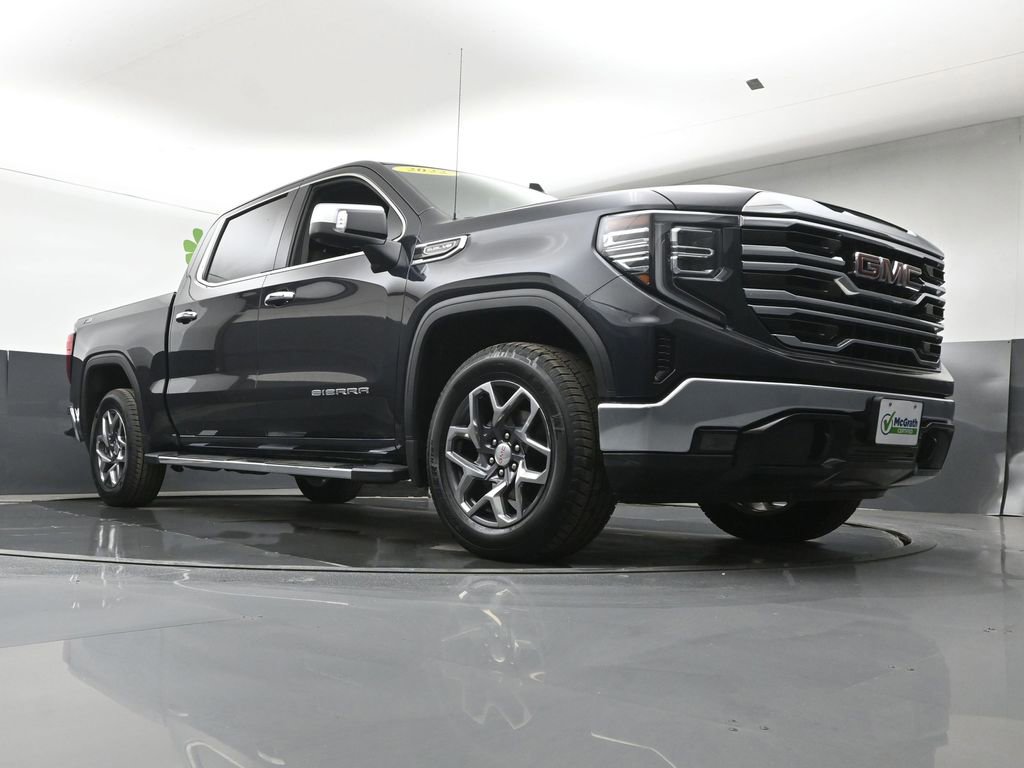 Used 2022 GMC Sierra 1500 SLT image 22