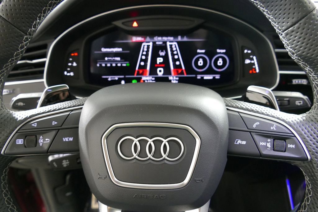 Used 2023 Audi RS Q8 image 17