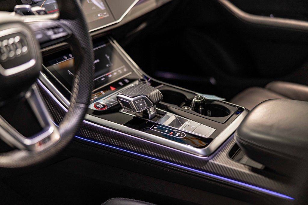 Used 2022 Audi RS Q8 w/ Carbon Optic Package image 23