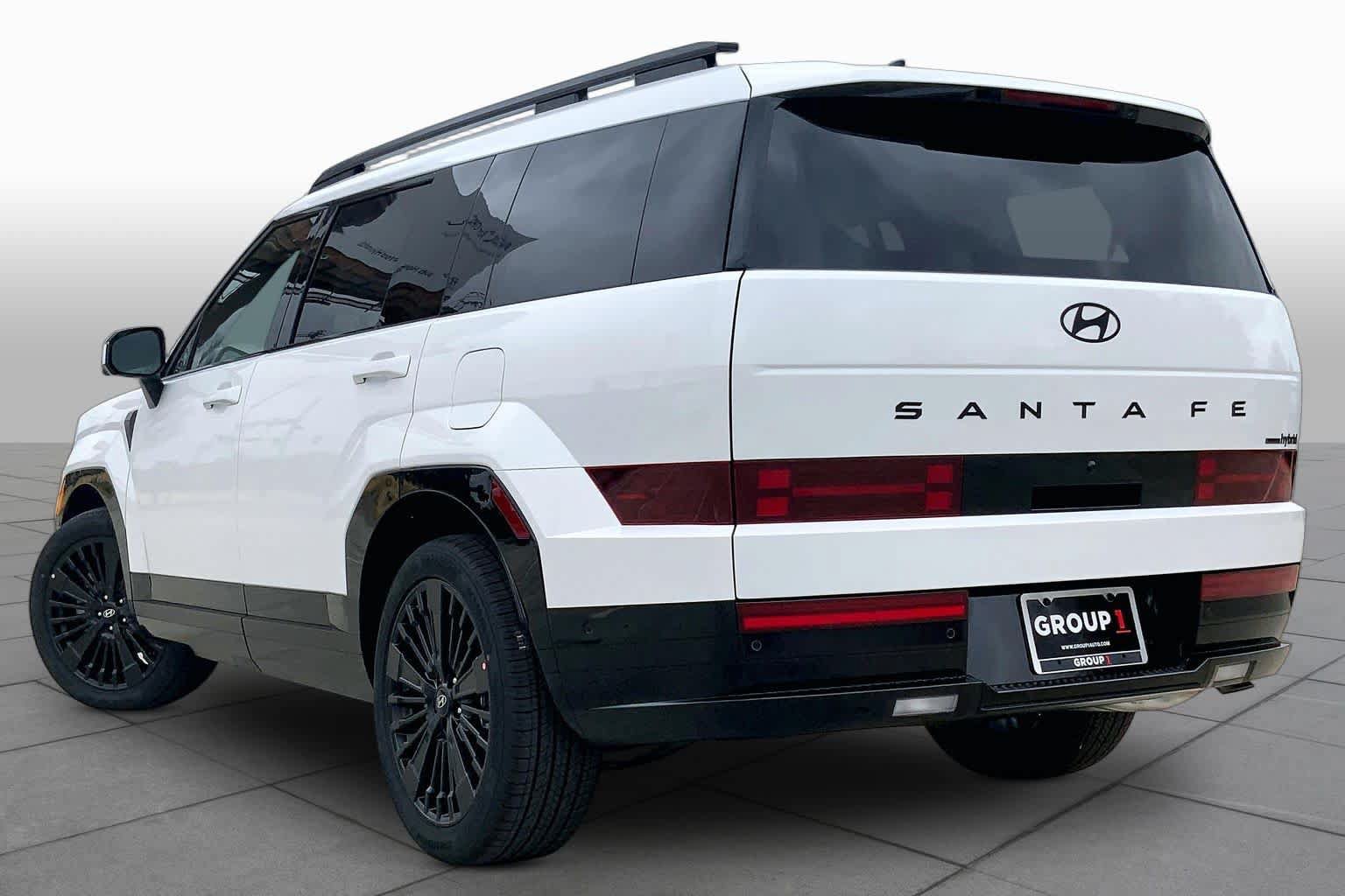 New 2027 Hyundai Santa Fe Calligraphy AWD/4WD image 12