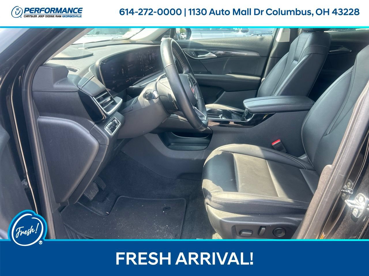 Used 2024 Buick Envision Preferred AWD/4WD image 11