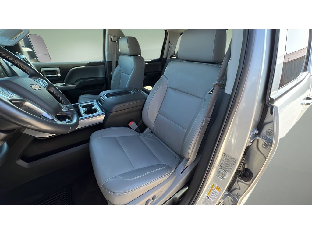 Certified 2015 Chevrolet Silverado 3500 LTZ w/ Duramax Plus Package AWD/4WD image 24