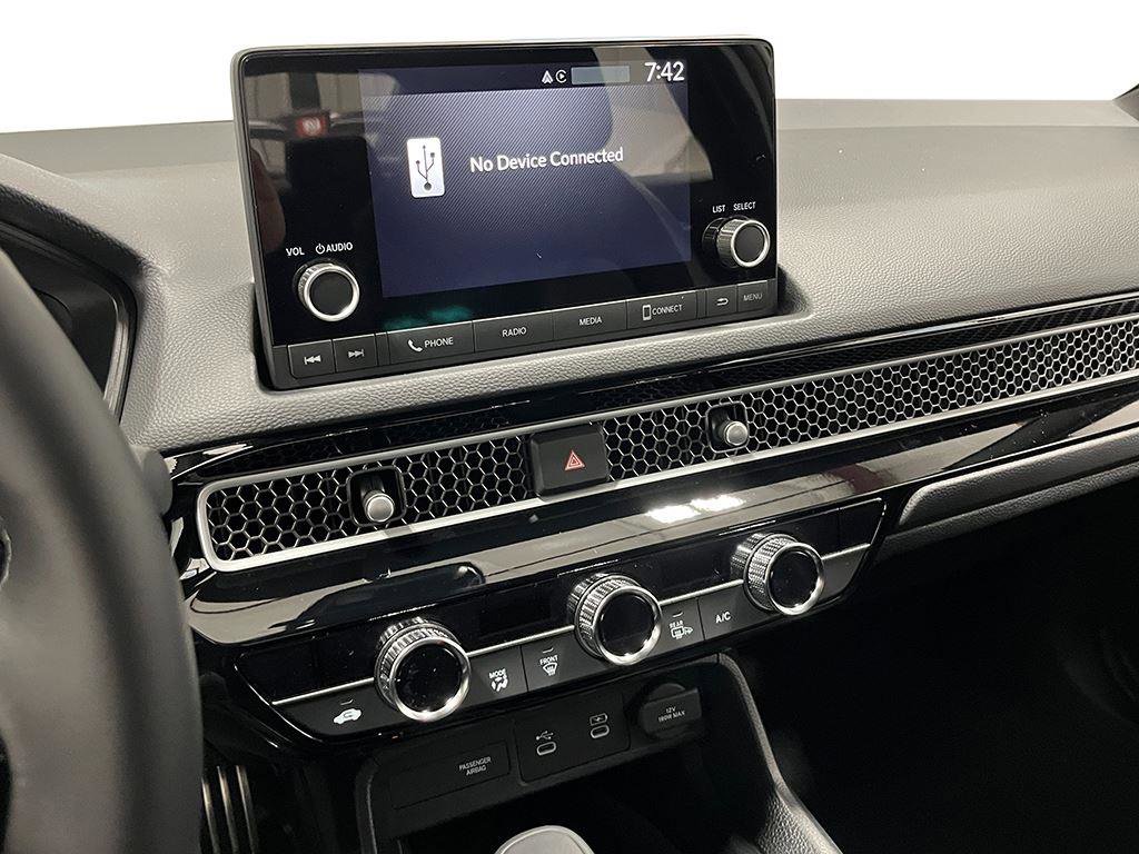 New 2026 Honda Civic FWD Hybrid Sedan image 18