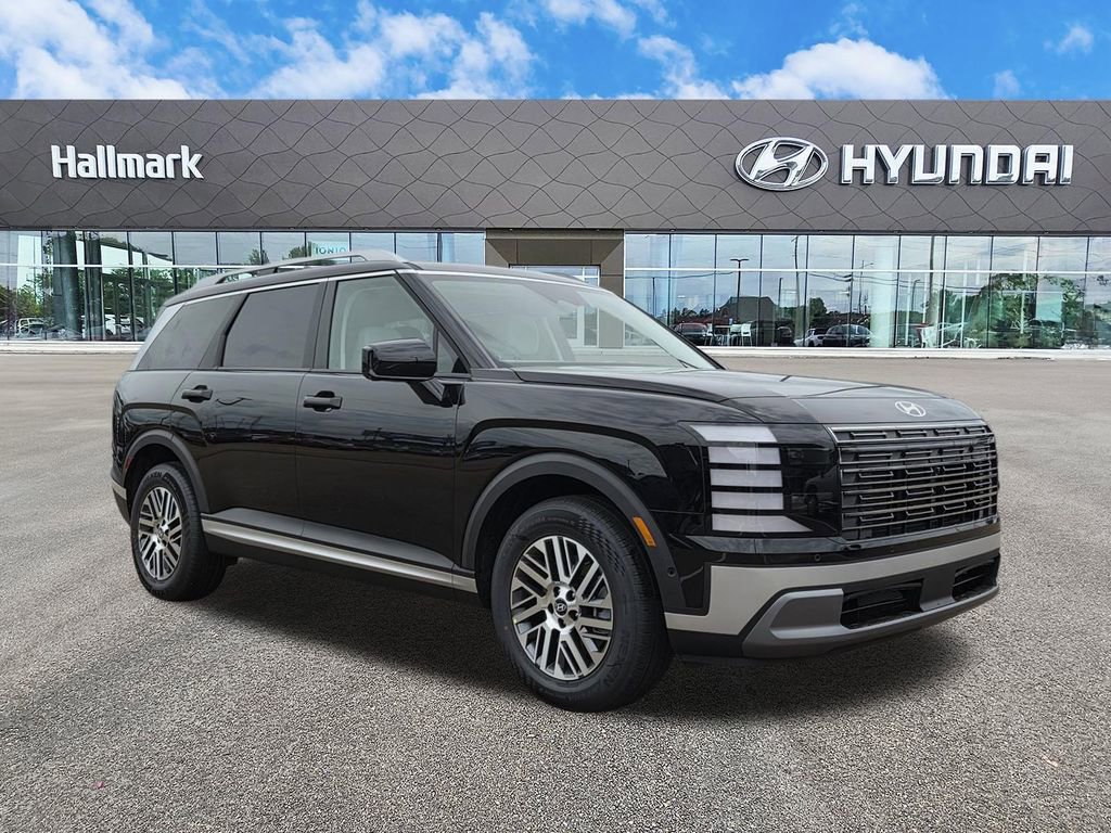 New 2026 Hyundai Palisade SEL FWD image 1