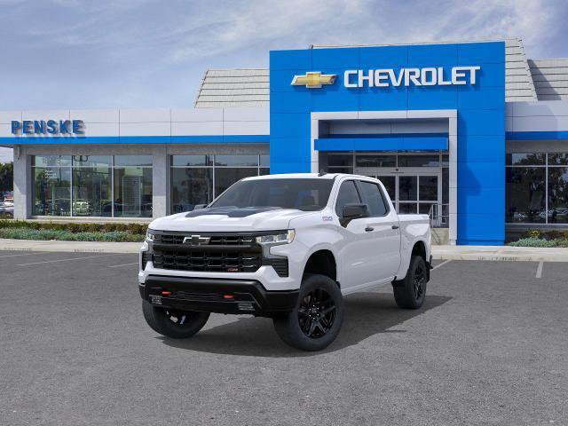 New 2026 Chevrolet Silverado 1500 LT Trail Boss image 8