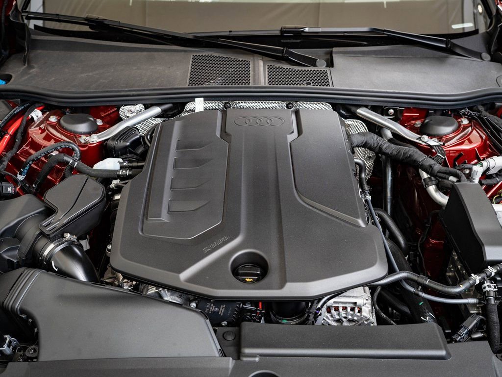 New 2025 Audi A5 2.0T Prestige image 35