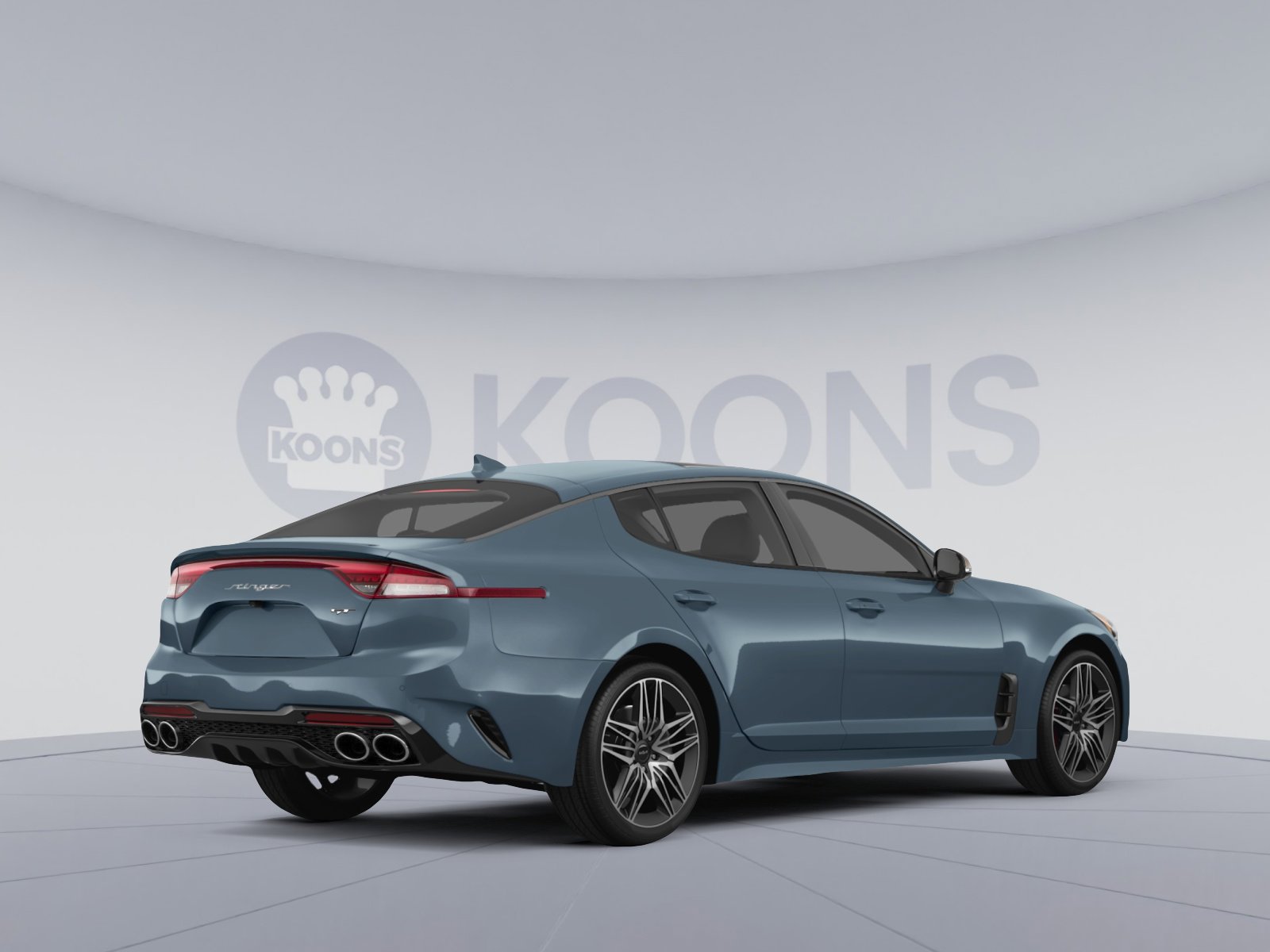 Used 2023 Kia Stinger GT2 image 4
