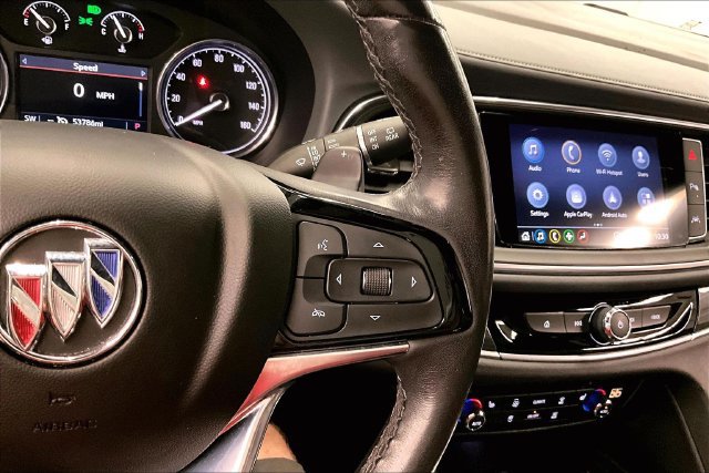 Used 2023 Buick Enclave Essence FWD image 26