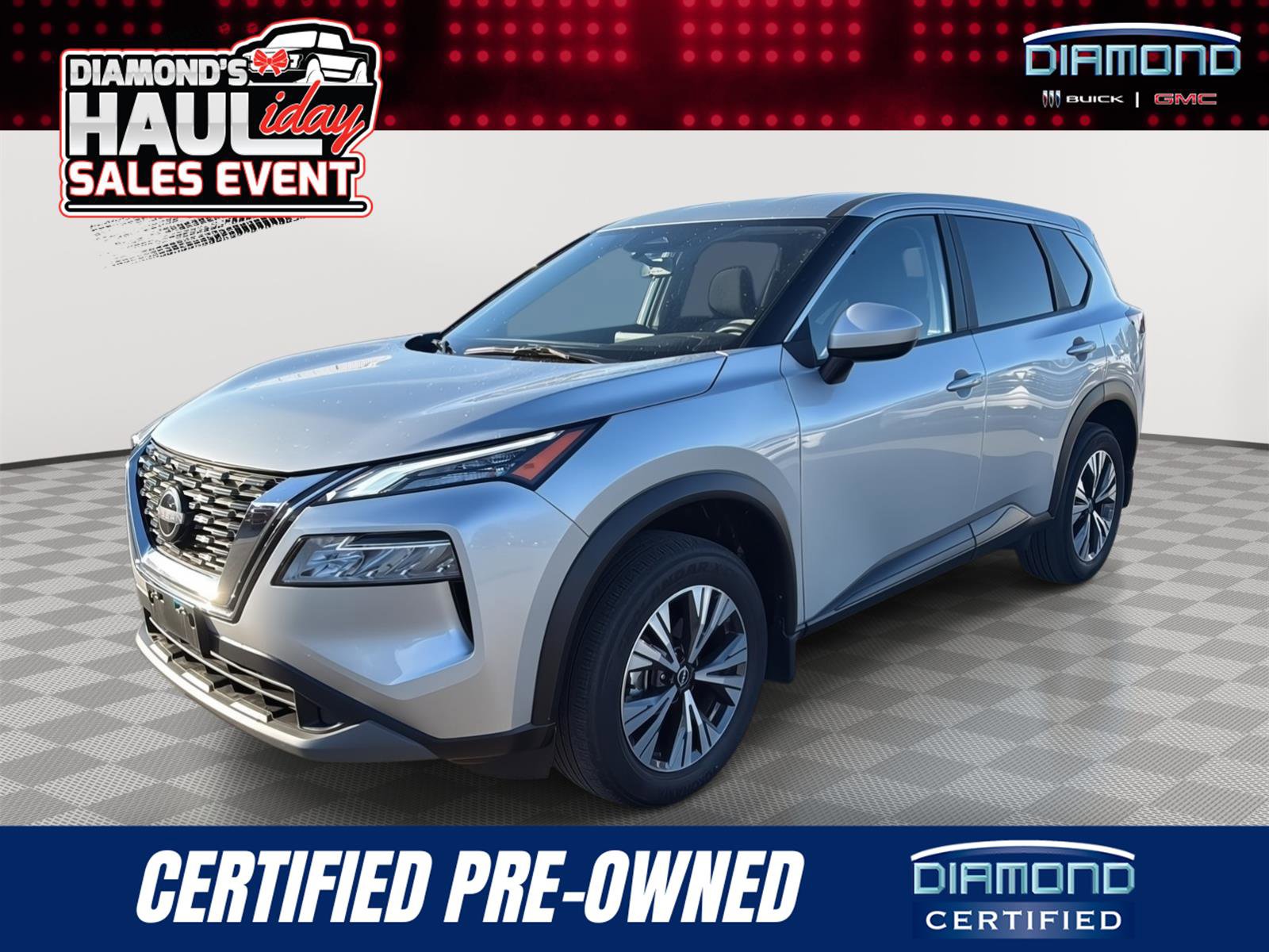 Used 2023 Nissan Rogue SV video 1