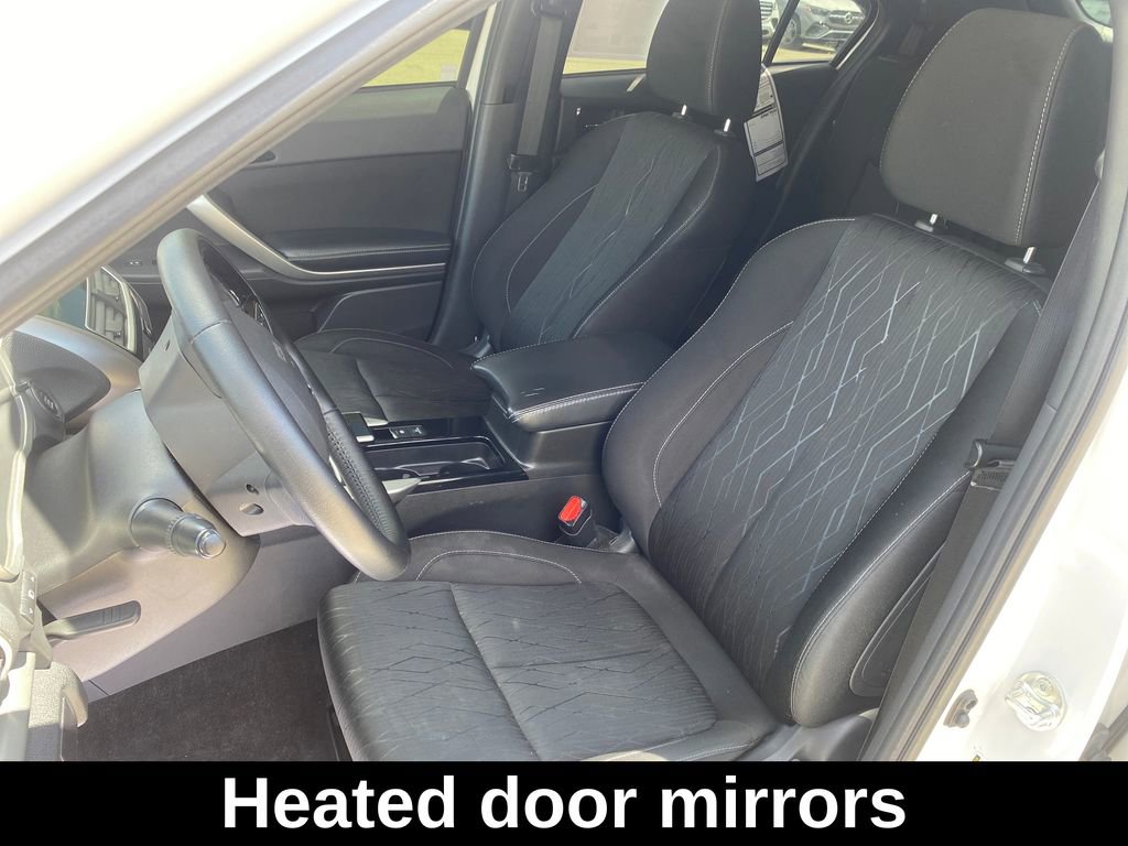 Used 2020 Mitsubishi Eclipse Cross SE AWD/4WD image 10