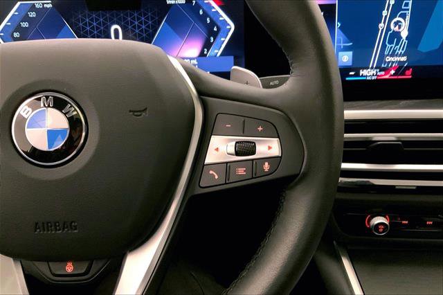 Used 2024 BMW 330i xDrive Sedan w/ Premium Package image 19