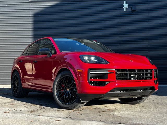 New 2026 Porsche Cayenne S image 9