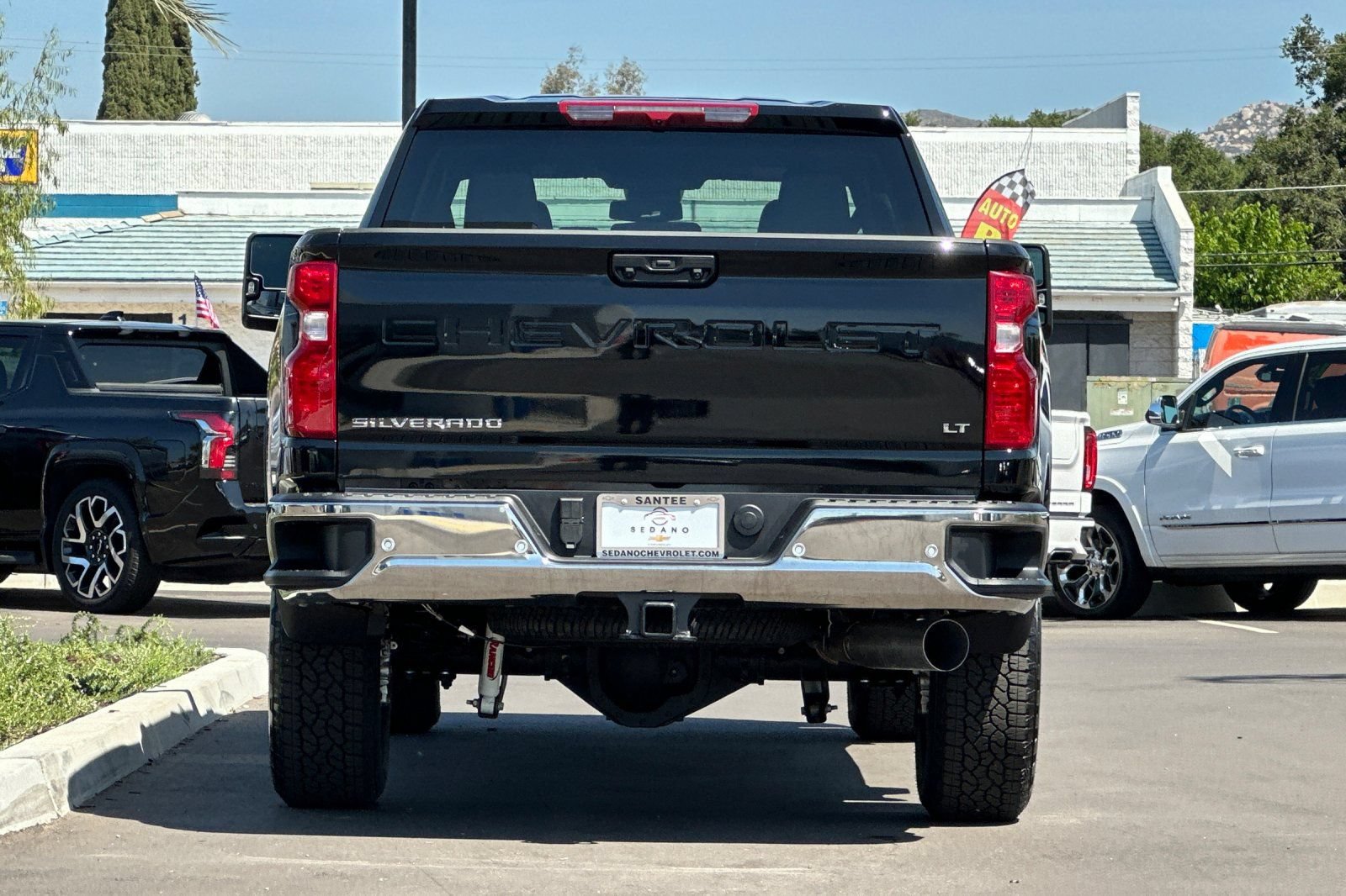 New 2026 Chevrolet Silverado 2500 LT AWD/4WD image 5