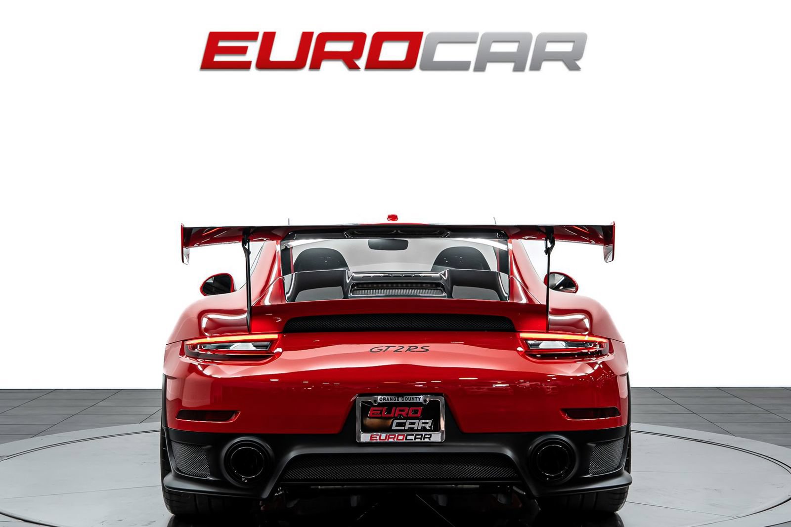 Used 2018 Porsche 911 GT2 RS RWD image 4