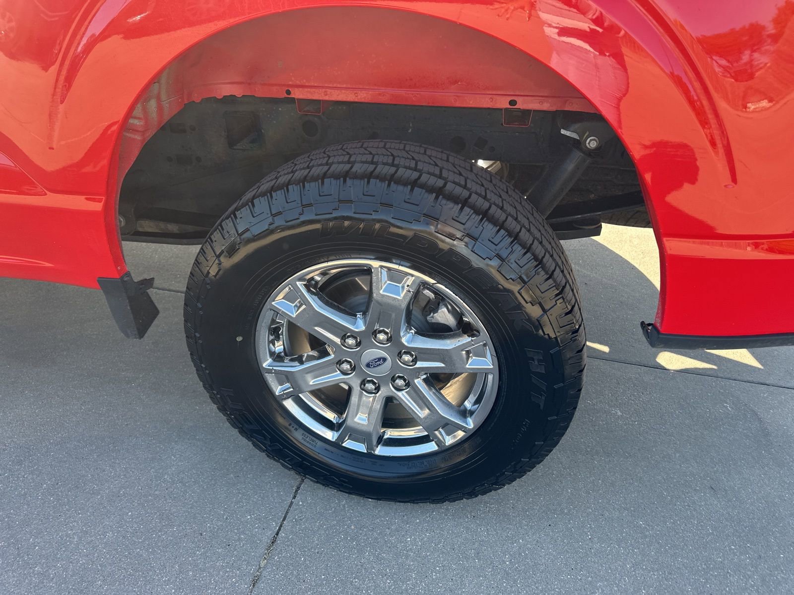 Used 2022 Ford F150 XLT w/ Equipment Group 302A High image 15