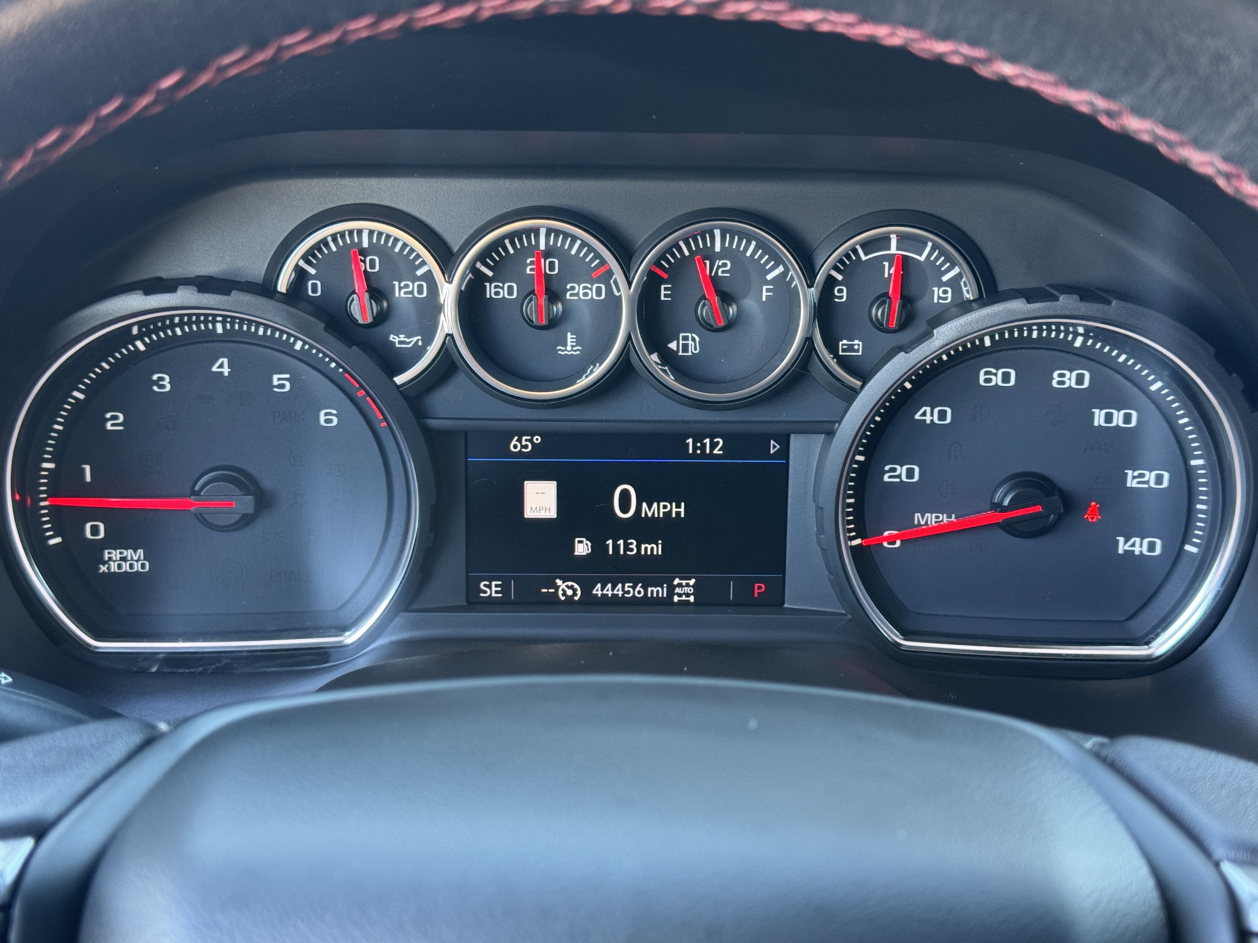 Certified 2021 Chevrolet Suburban RST w/ Rear Media and Nav Package image 35