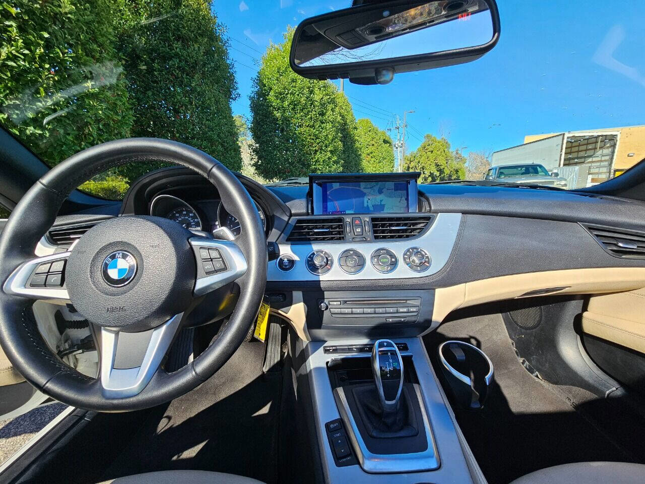 Used 2014 BMW Z4 sDrive28i image 21