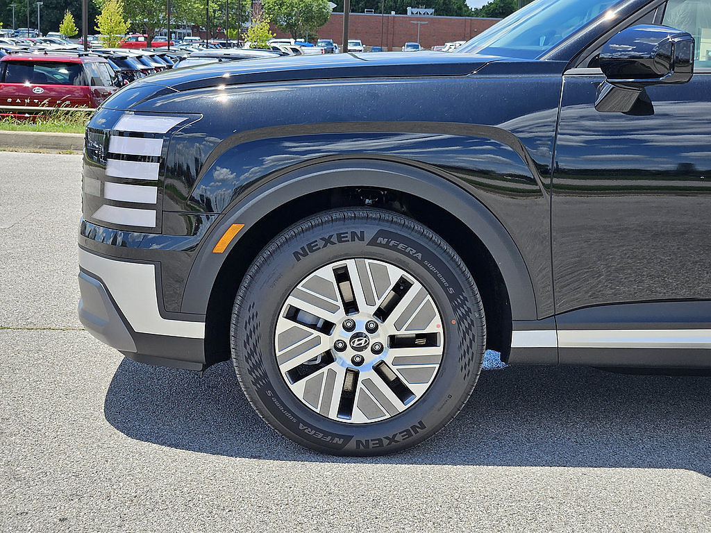 New 2026 Hyundai Palisade SEL AWD/4WD image 9