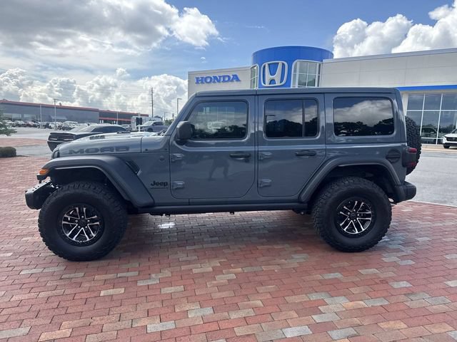 Used 2026 Jeep Wrangler Unlimited Rubicon 392 w/ Quick Order Package 27X Moab AWD/4WD image 33