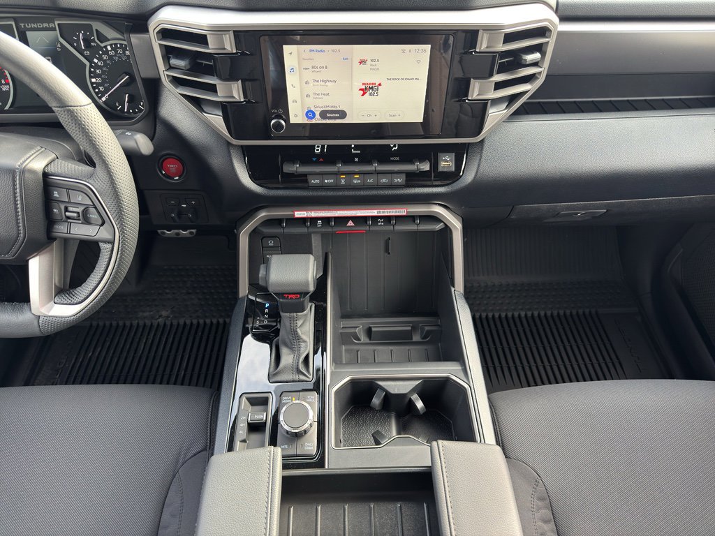 New 2026 Toyota Tundra SR5 image 10