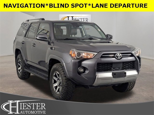 Used 2023 Toyota 4Runner TRD Off-Road Premium