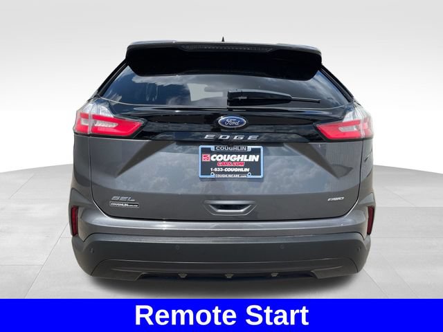 Used 2024 Ford Edge SEL w/ Sport Appearance Package AWD/4WD image 4