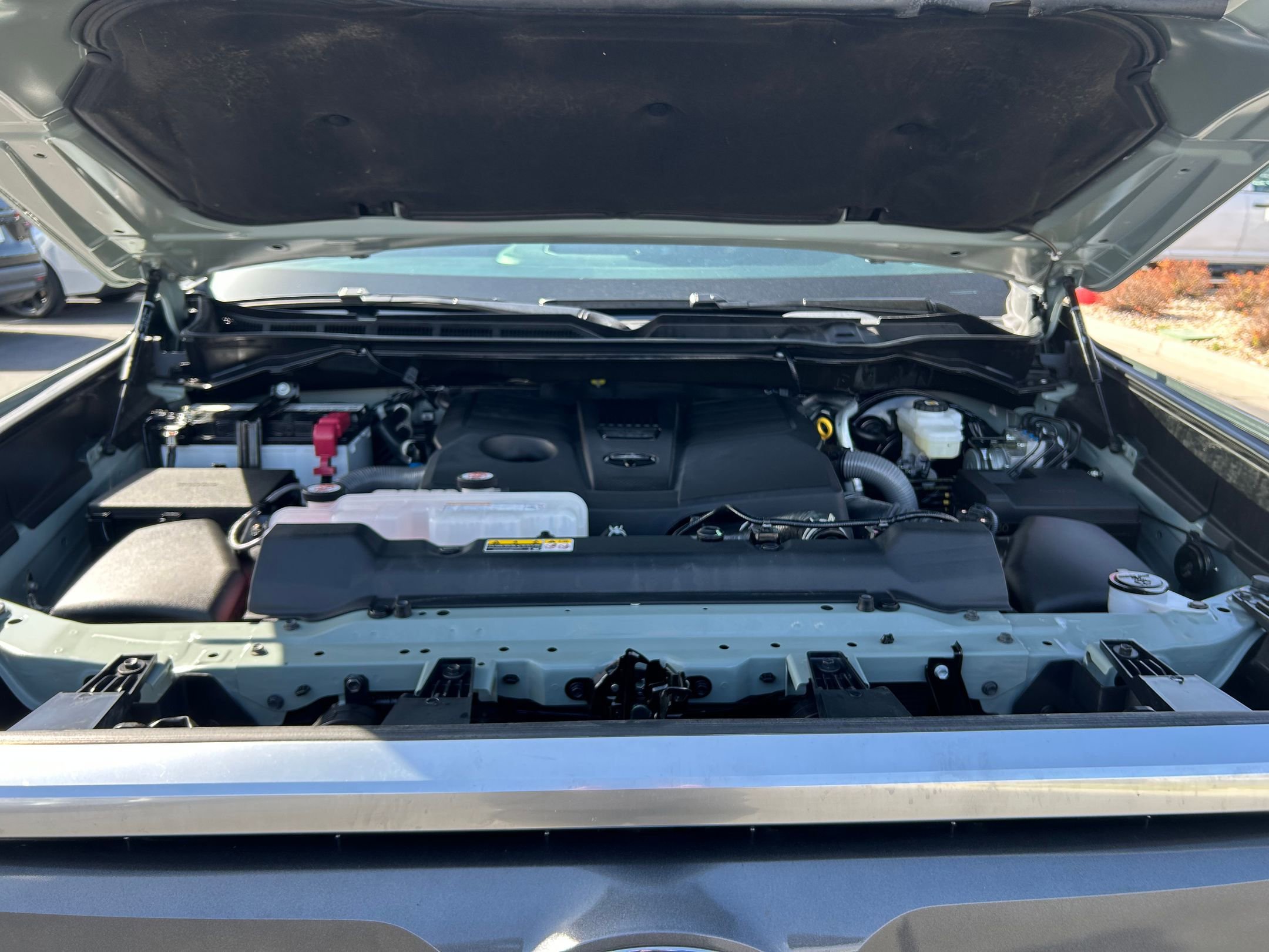 Used 2025 Toyota Tundra Limited image 32