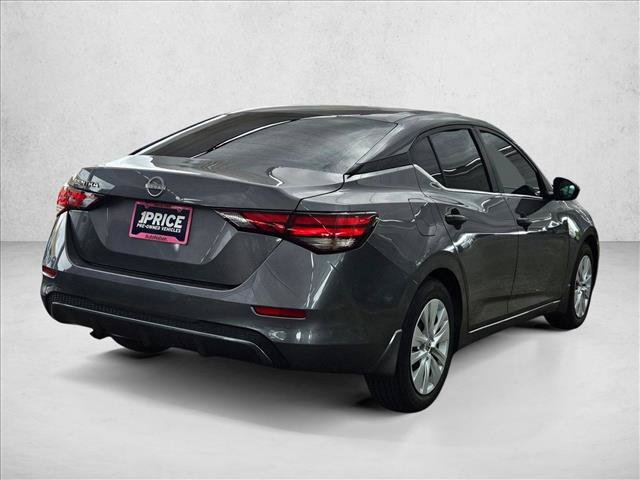 Used 2024 Nissan Sentra S w/ Trunk Package FWD image 5