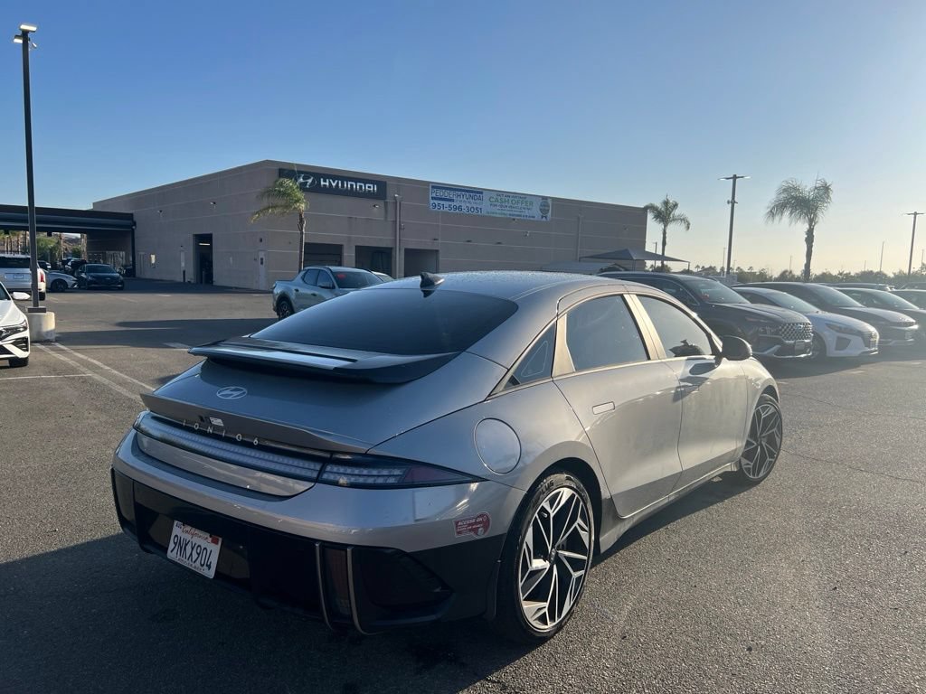 Used 2024 Hyundai Ioniq 6 SEL RWD image 7