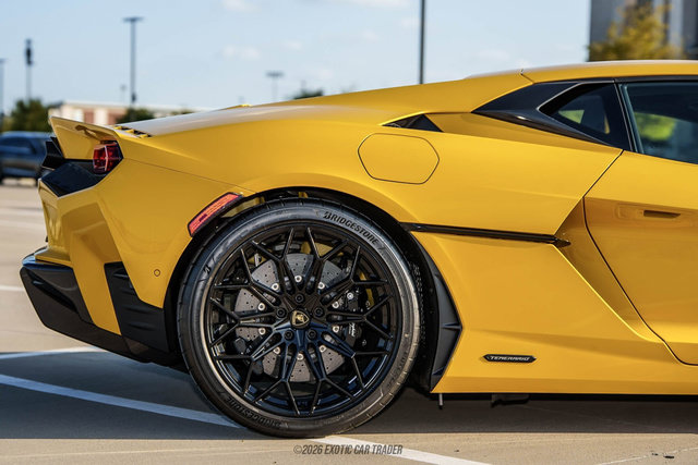 Used 2026 Lamborghini Temerario AWD/4WD image 10