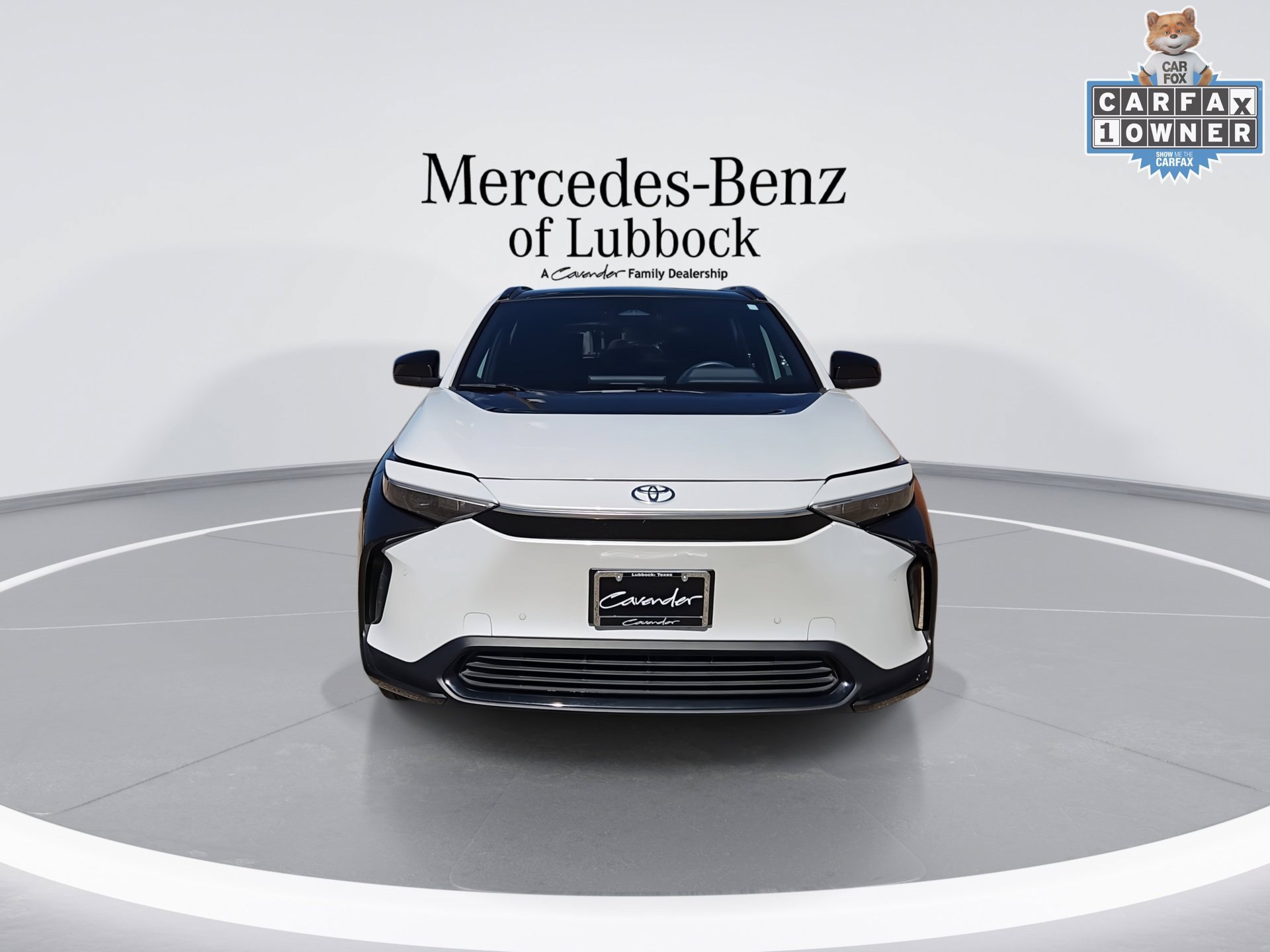 Used 2024 Toyota bZ4X FWD w/ Weather Package image 3