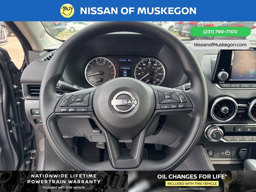 New 2025 Nissan Sentra S image 15