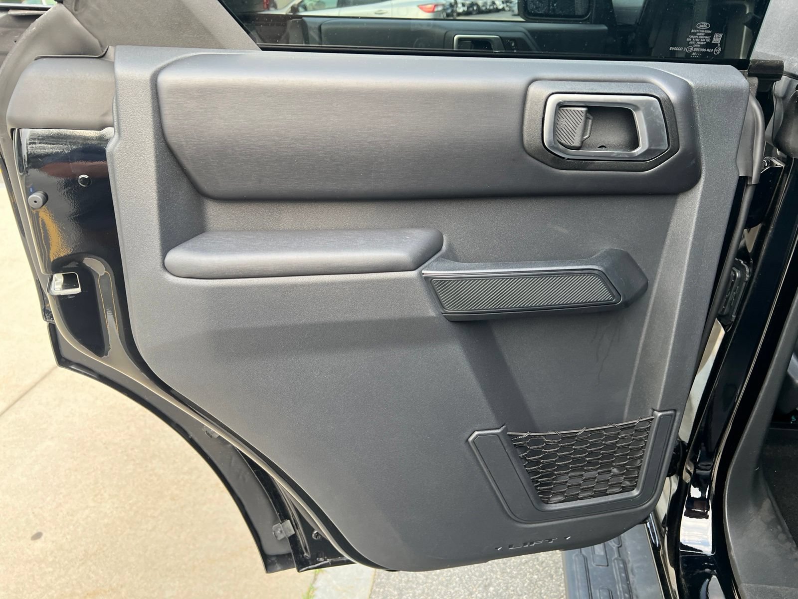New 2026 Ford Bronco Outer Banks AWD/4WD image 17