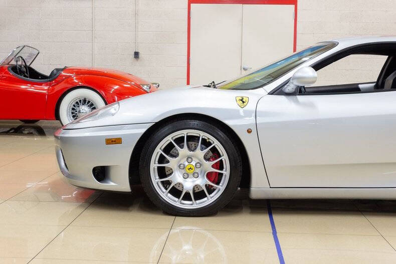 Used 2000 Ferrari 360 Modena RWD image 7