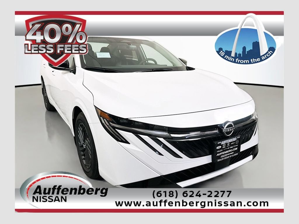 New 2026 Nissan Sentra SV w/ SV Convenience Package FWD video 1