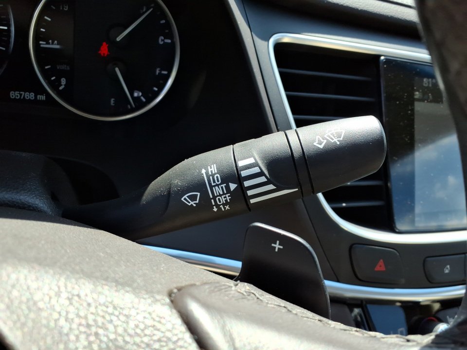 Used 2019 Buick LaCrosse Essence w/ Sun and Shade Package image 20