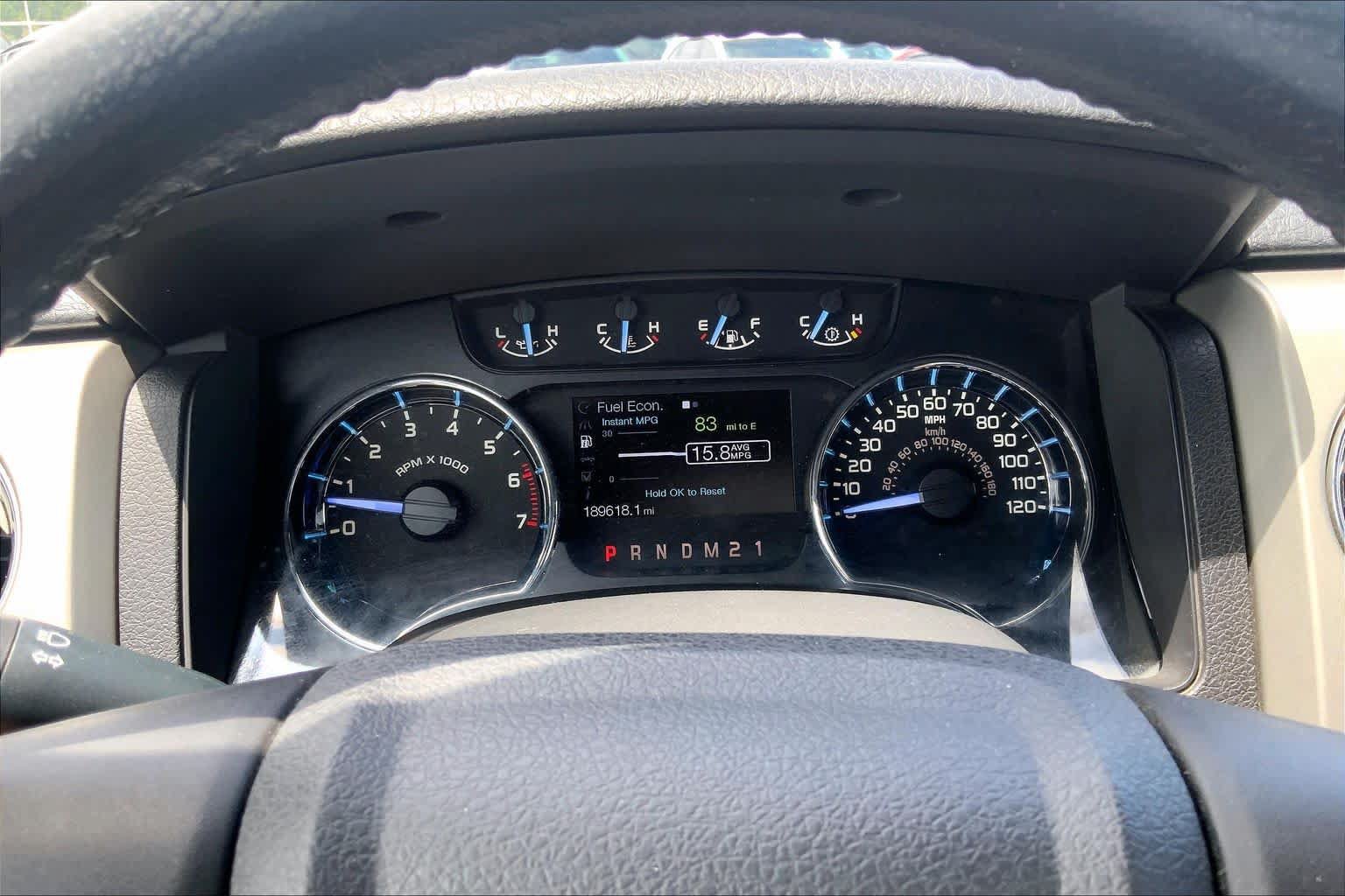 Used 2011 Ford F150 FX4 AWD/4WD image 25