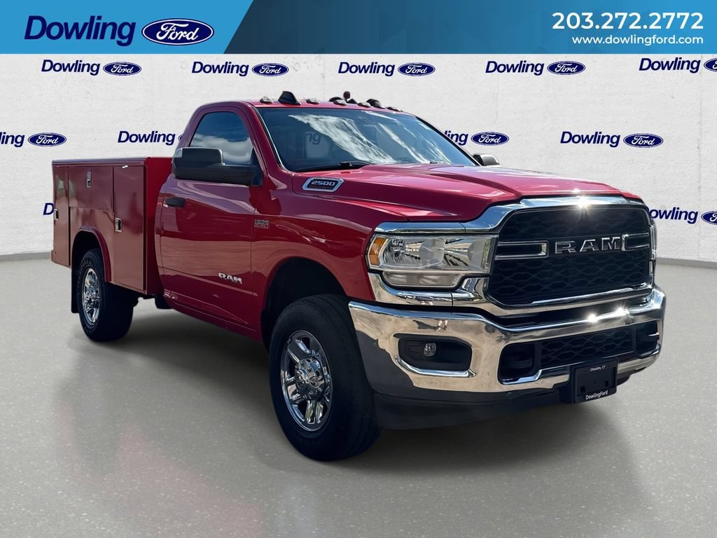 Used 2022 RAM 2500 Tradesman AWD/4WD image 1