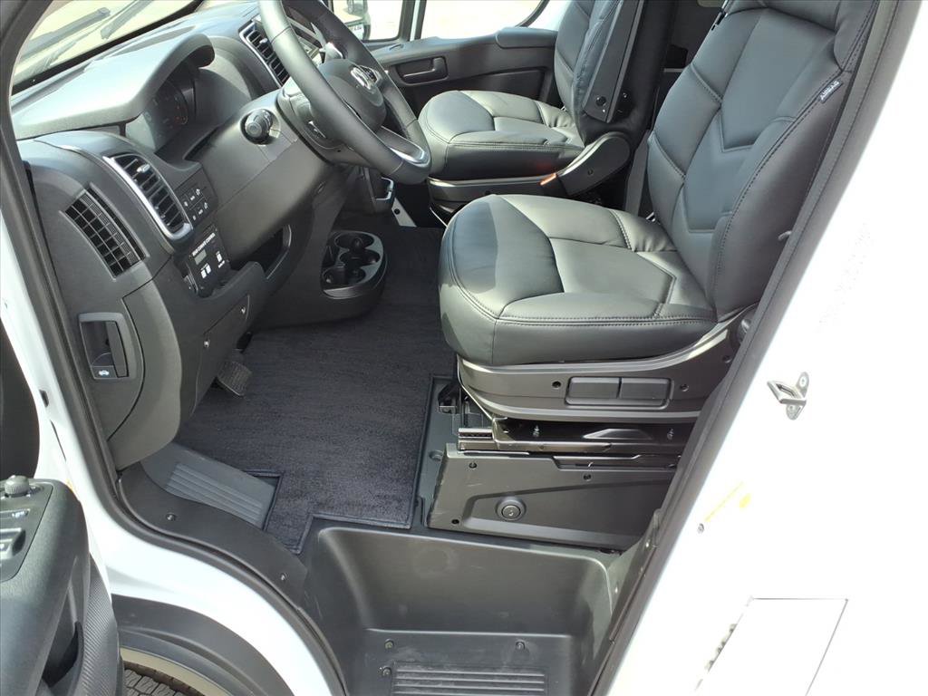 New 2026 RAM ProMaster 2500 w/ Quick Order Package 22H SLT+ image 11