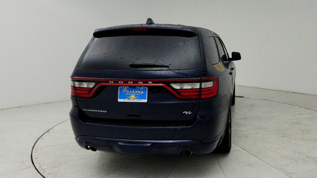 Used 2014 Dodge Durango R/T w/ Trailer Tow Group IV image 7