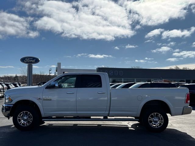 Used 2018 RAM 3500 Laramie w/ Convenience Group image 36