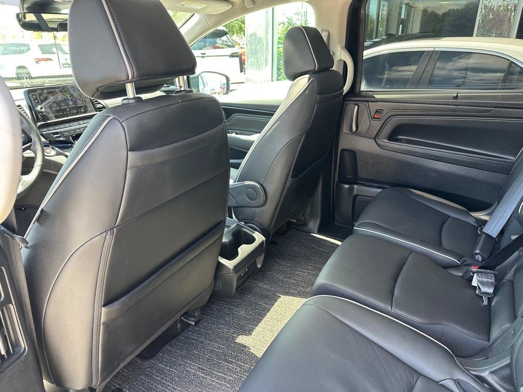 Used 2025 Honda Odyssey Touring image 34