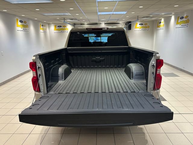New 2026 Chevrolet Silverado 1500 RST w/ RST Select Package AWD/4WD image 18