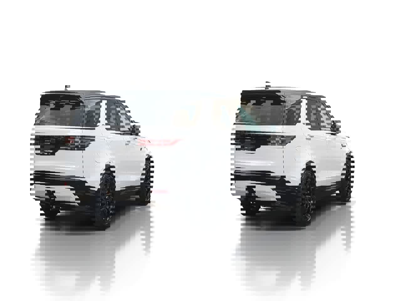 Used 2025 Land Rover Discovery Dynamic SE image 8