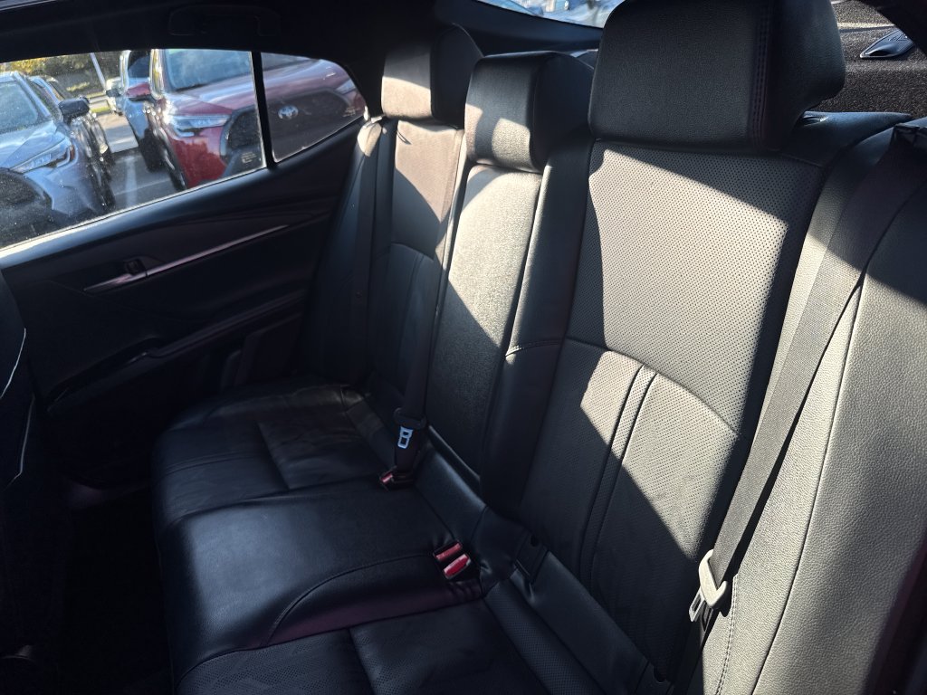 Used 2025 Toyota Camry XSE AWD/4WD image 34